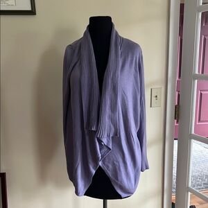 LOFT Lavender Women's Cardigan